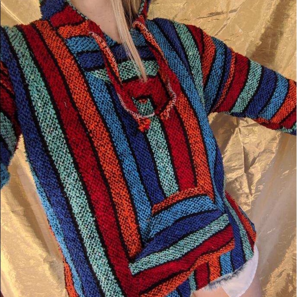 baja poncho